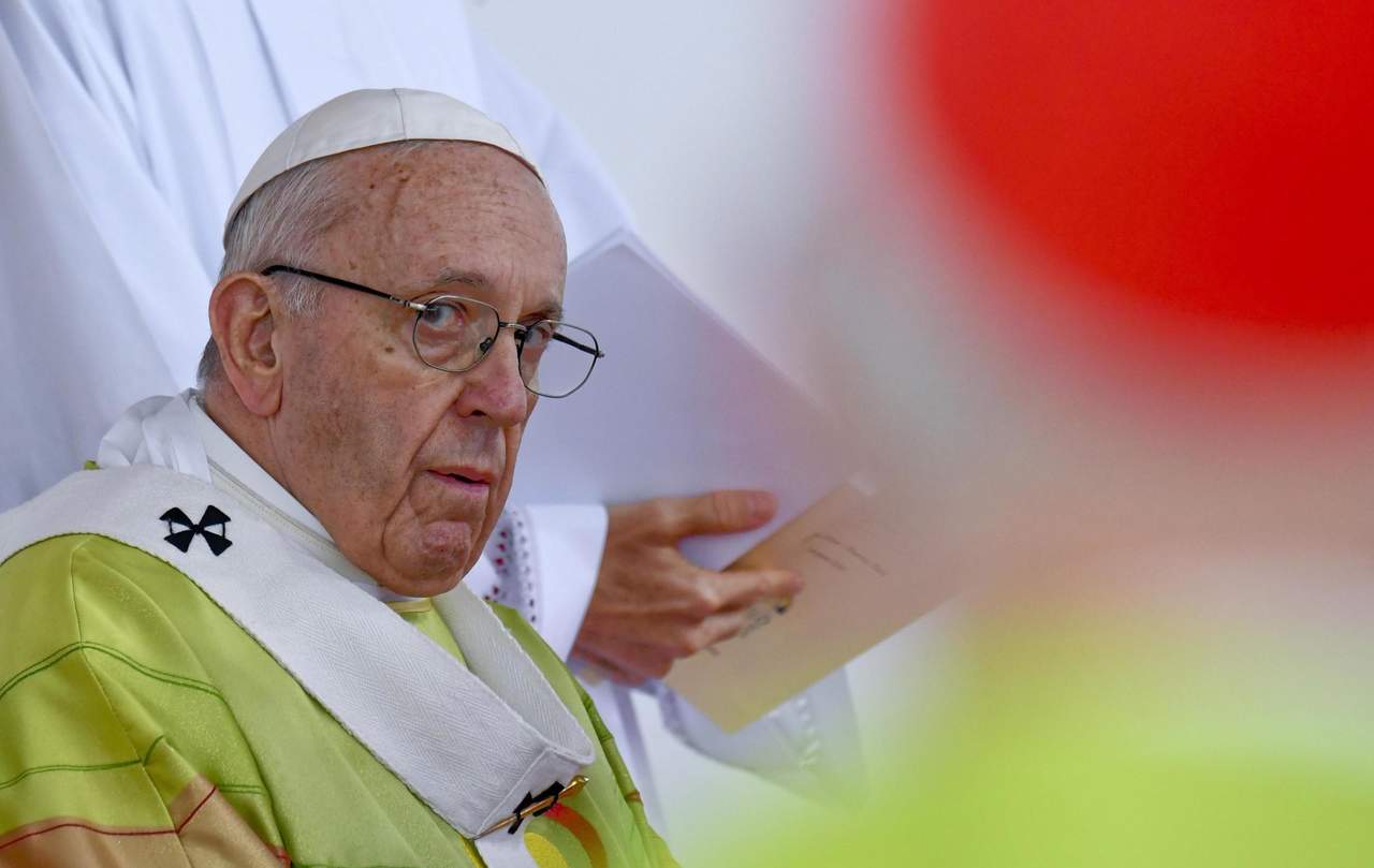Aclara Vaticano eliminación de psiquiatría en respuesta del Papa sobre gays. Noticias en tiempo real