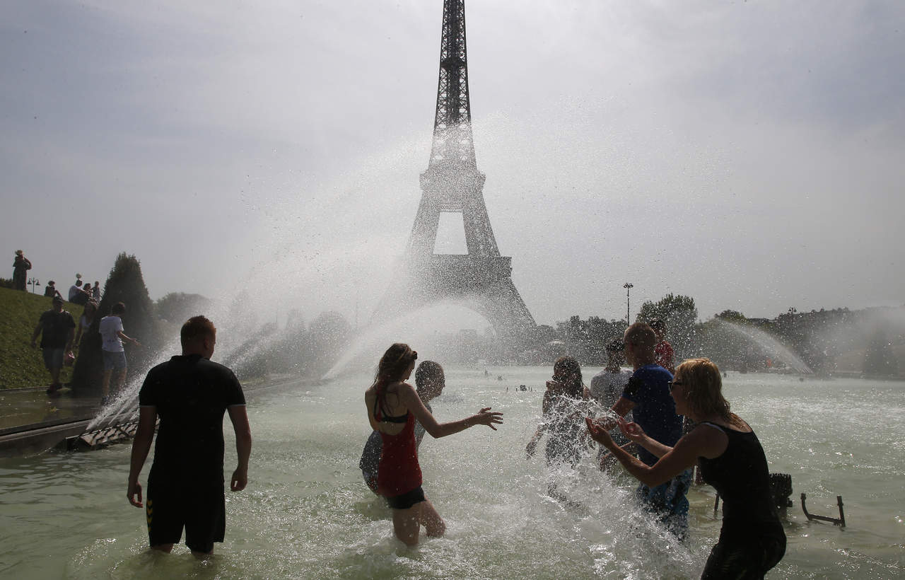 Francia registra su verano más cálido en 15 años. Noticias en tiempo real