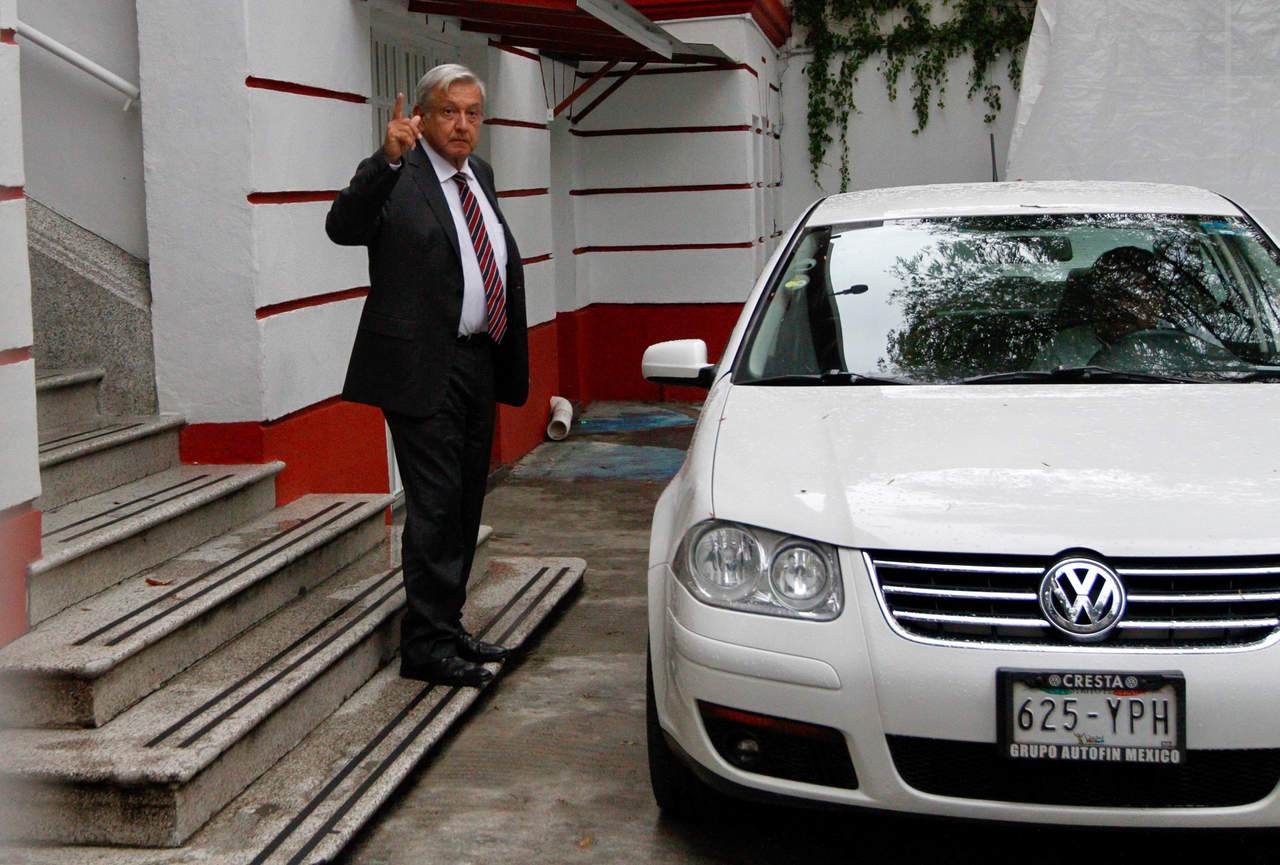 López Obrador regresa a casa de transición tras visita a Chiapas. Noticias en tiempo real