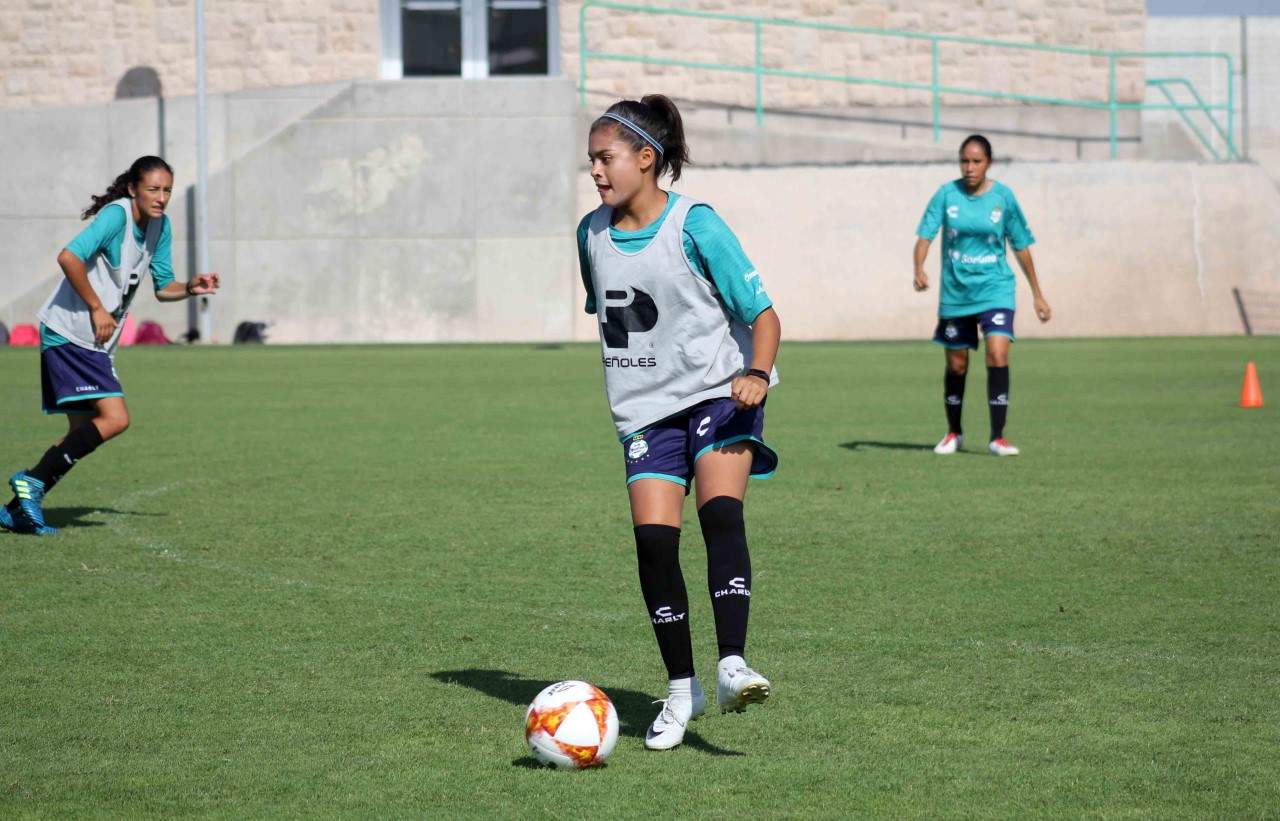 Guerrera es convocada a la Selección Nacional femenil. Noticias en tiempo real