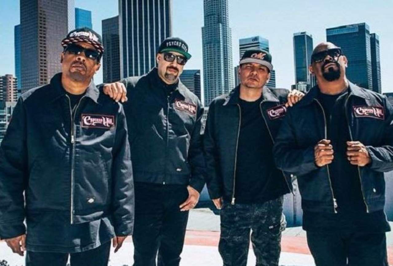 Cypress Hill ofrecerá memorables conciertos en CDMX y Monterrey. Noticias en tiempo real