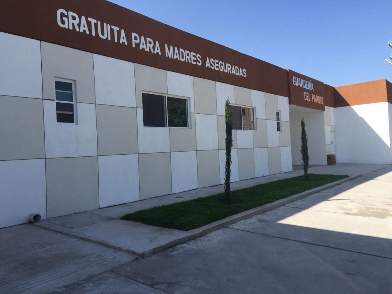 Abren nueva guardería del IMSS en Gómez Palacio. Noticias en tiempo real