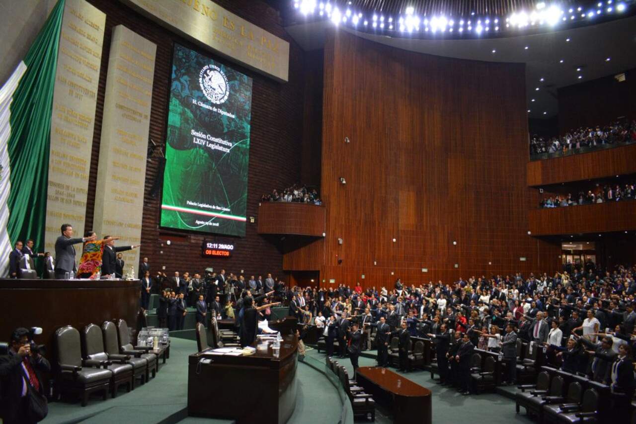 Presidirá Muñoz Ledo Mesa Directiva de la Cámara de Diputados. Noticias en tiempo real