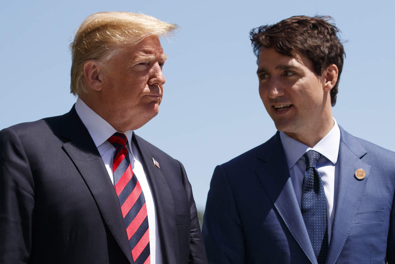 Amenazas comerciales de Donald Trump preocupan a Canadá. Noticias en tiempo real