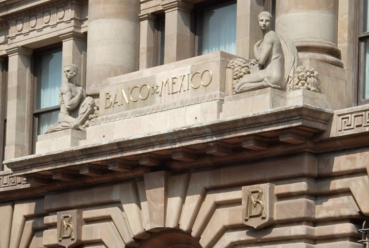 Ajusta Banxico pronóstico de crecimiento de la economía. Noticias en tiempo real