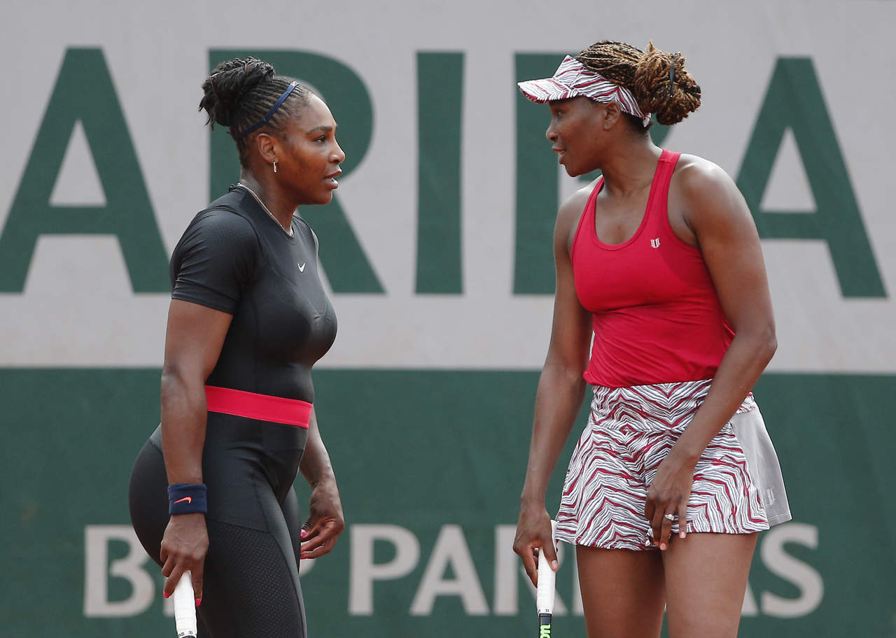 Serena y Venus Williams se enfrentarán Abierto de Estados Unidos. Noticias en tiempo real