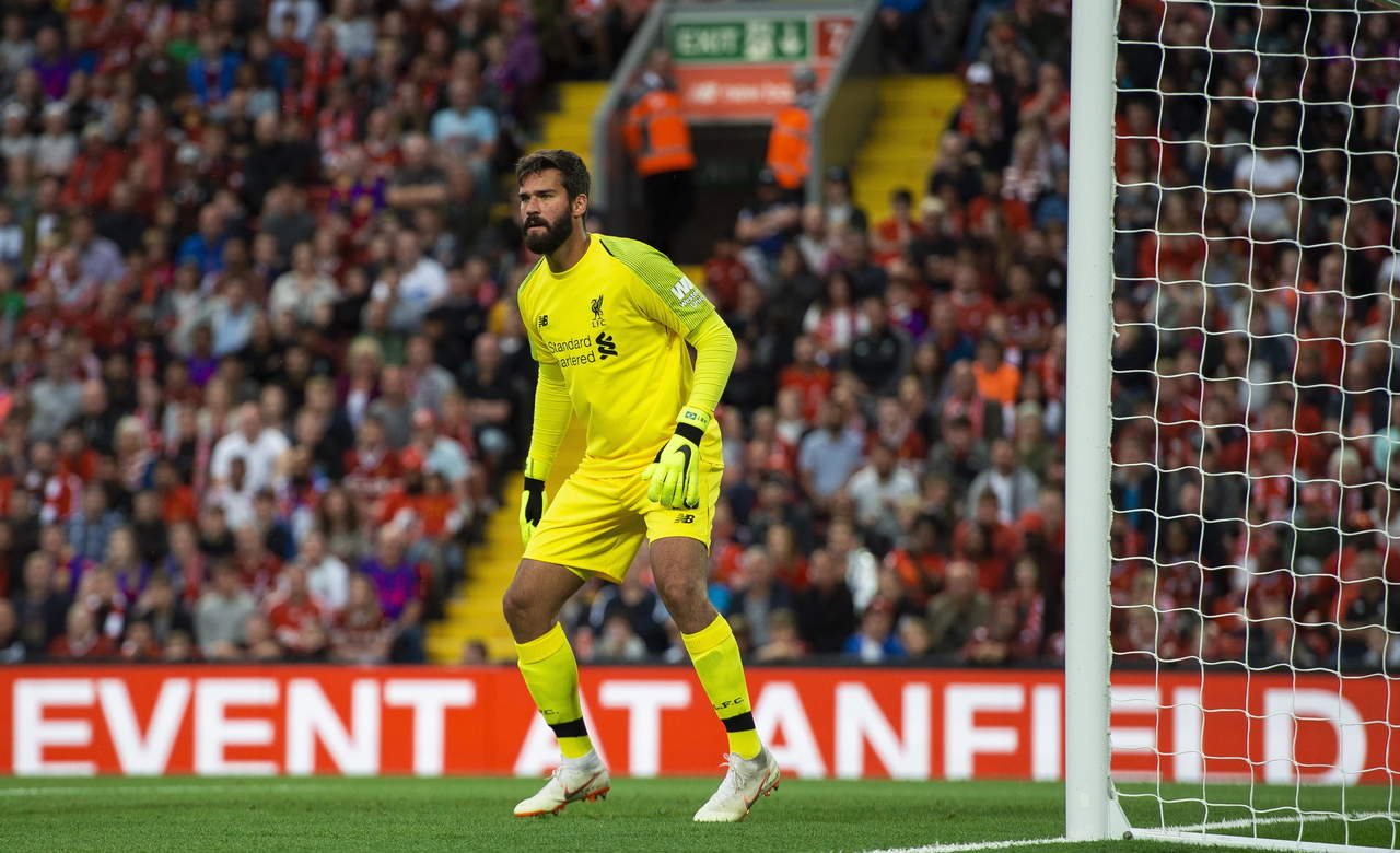 Alisson Becker de Liverpool está involucrado en escándalo sexual. Noticias en tiempo real