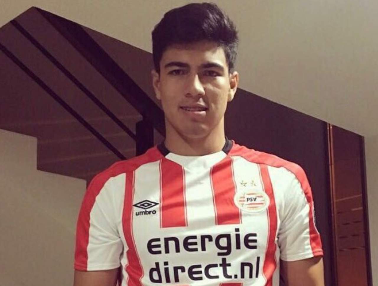 Gutiérrez emigra al PSV. Noticias en tiempo real