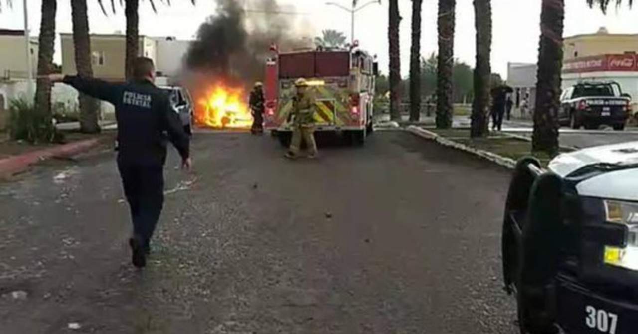 Hombre muere calcinado tras ataque en Sonora. Noticias en tiempo real