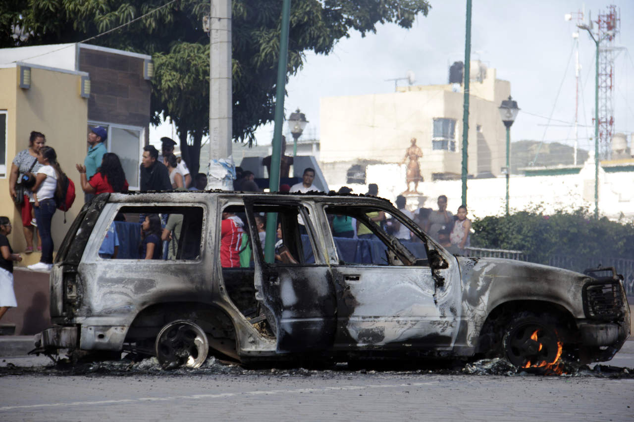 Ubican a involucrados en linchamiento de 2 hombres en Puebla. Noticias en tiempo real