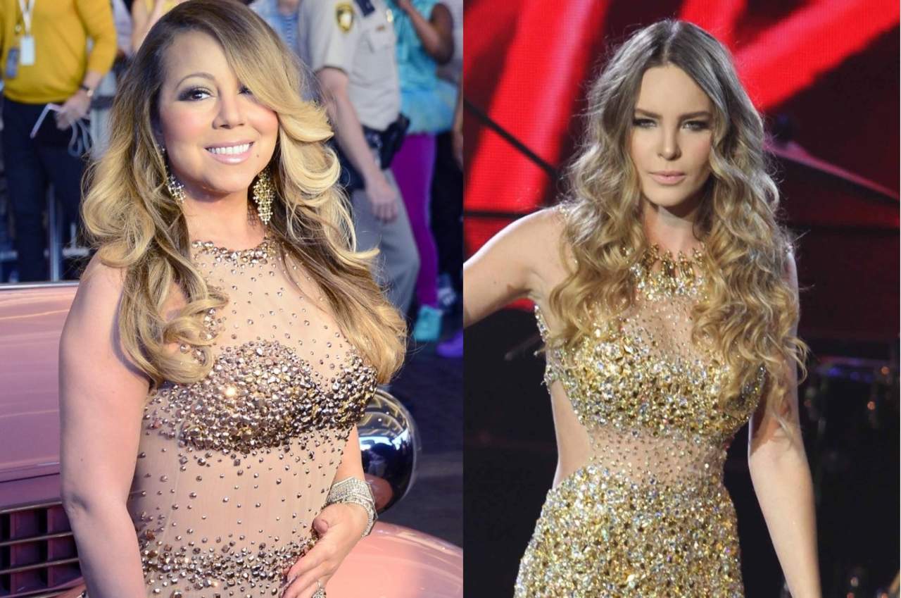 ¿Interpretará Belinda a Mariah Carey en la serie Luis Miguel?. Noticias en tiempo real
