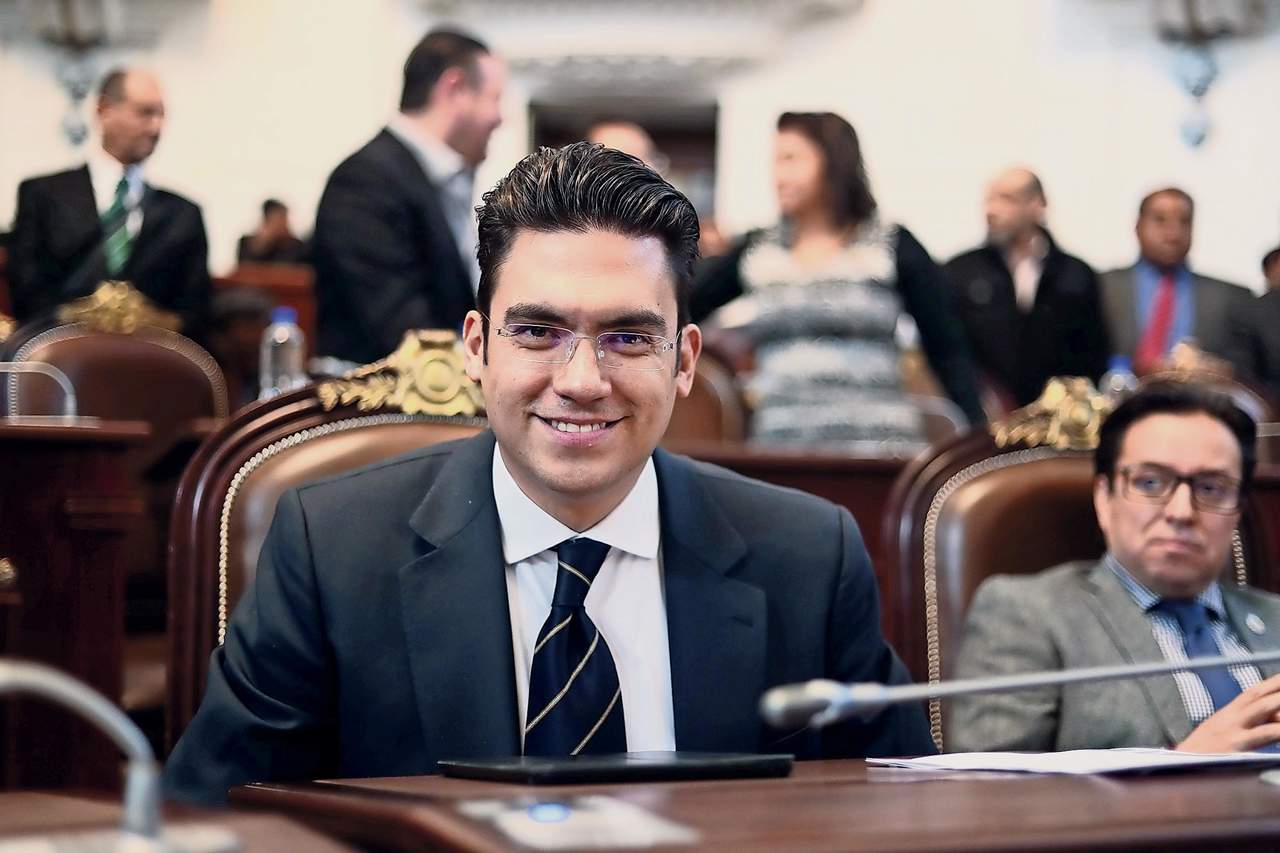 Designan a Jorge Romero como vicecoordinador de diputados del PAN. Noticias en tiempo real