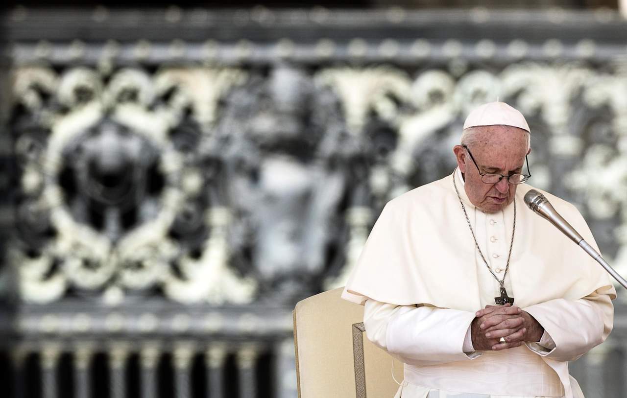 Papa afronta sereno acusaciones de encubrimiento de abusos. Noticias en tiempo real