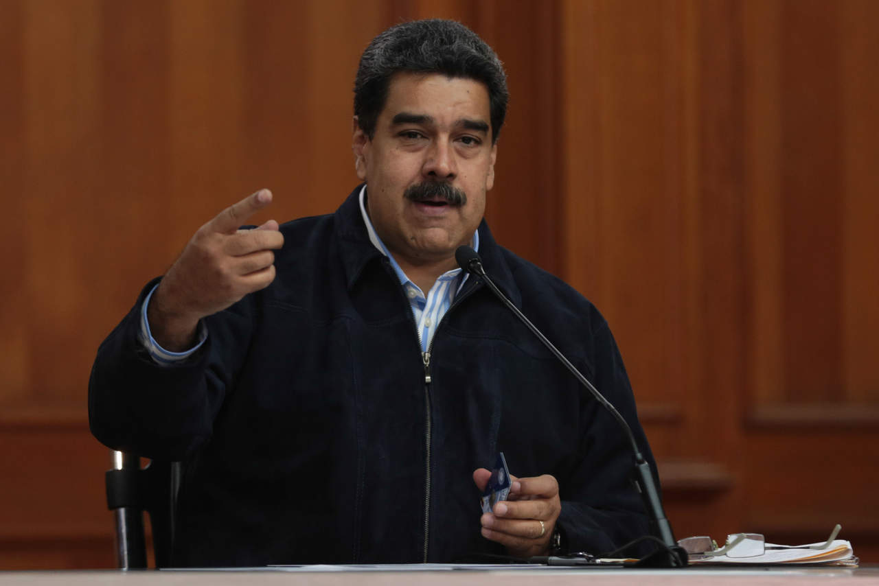 Nicolas Maduro defiende su programa económico. Noticias en tiempo real