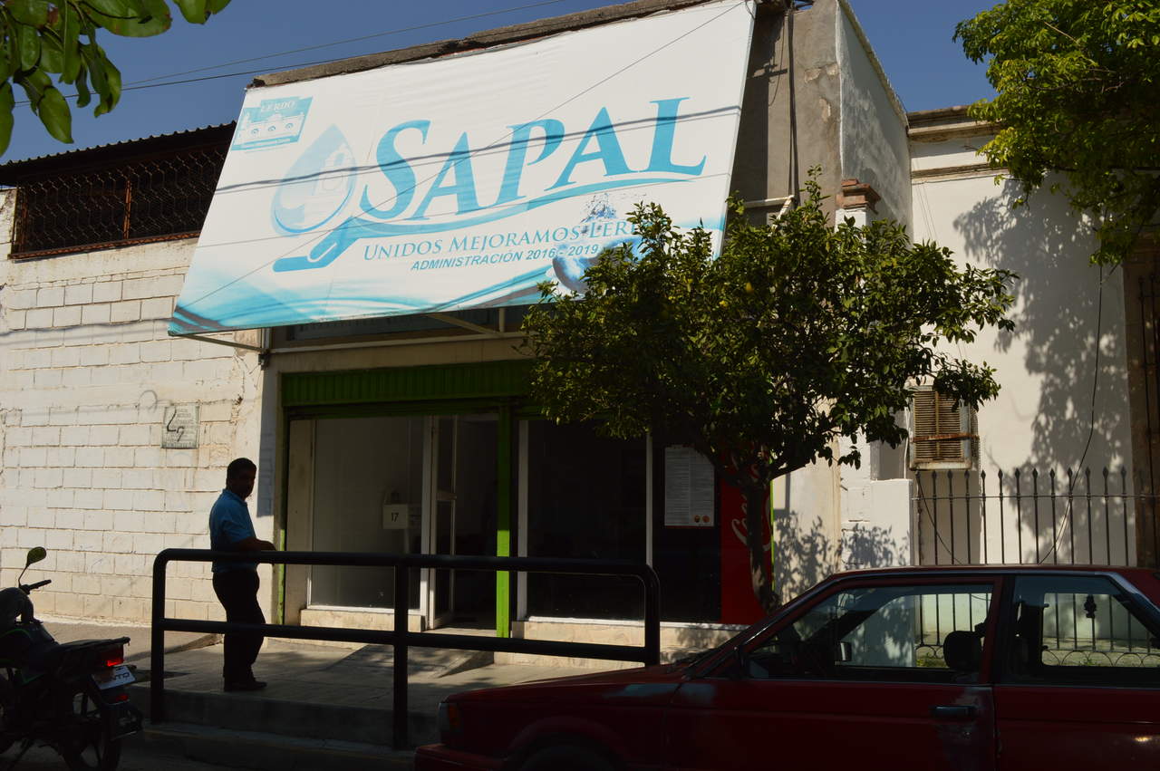Inicia programa de descuentos para adeudos con Sapal. Noticias en tiempo real