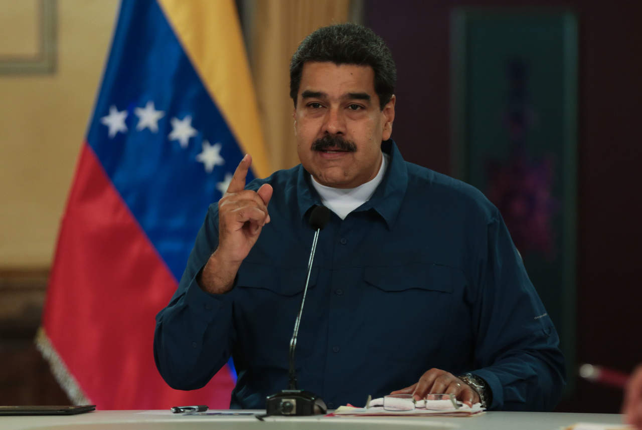 Maduro considera un atropello veto de la candidatura de Lula. Noticias en tiempo real