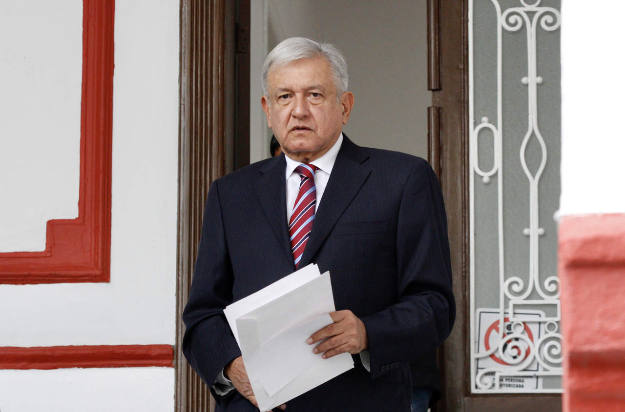 Se reúne AMLO con gobernador electo de Tabasco. Noticias en tiempo real