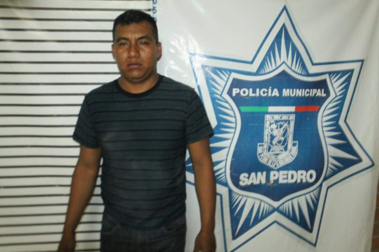 En San Pedro un detenido forzó el candado y trató de huir. Noticias en tiempo real