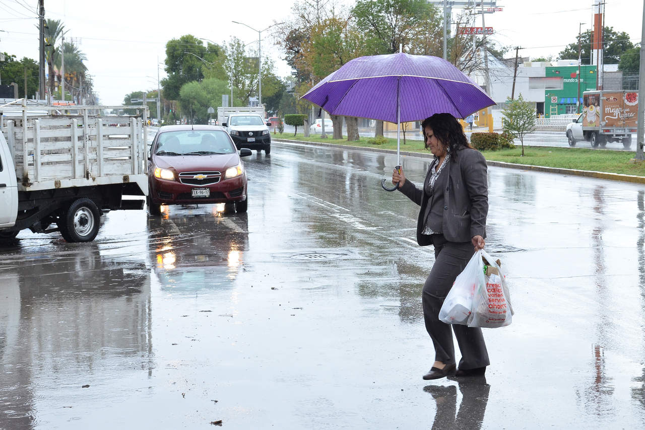 Pronostica Conagua lluvias para toda la semana en La Laguna. Noticias en tiempo real