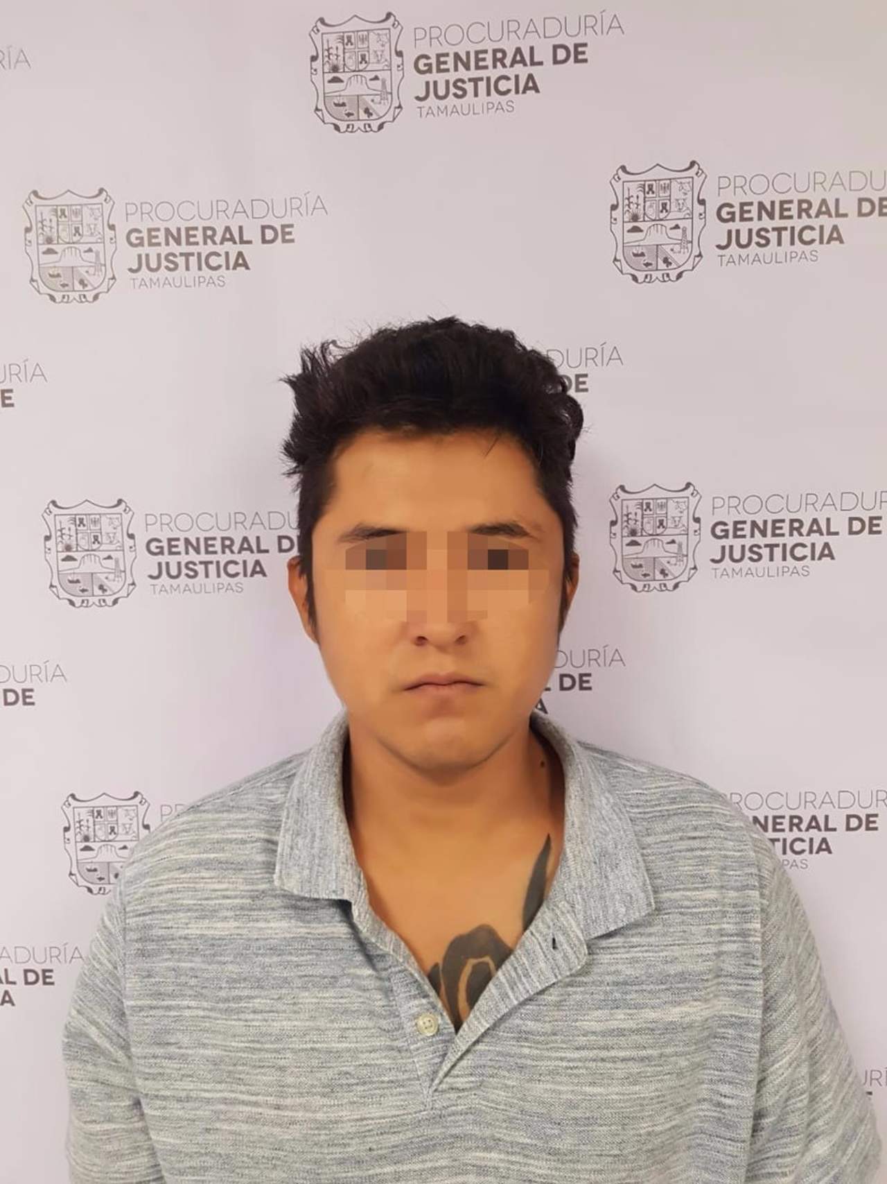 Detienen a presunto asesino de periodista en Tamaulipas. Noticias en tiempo real