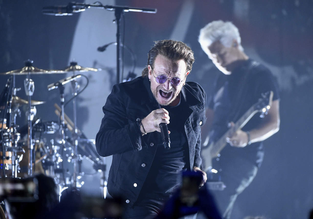 Bono recupera su voz y U2 retomará su gira. Noticias en tiempo real