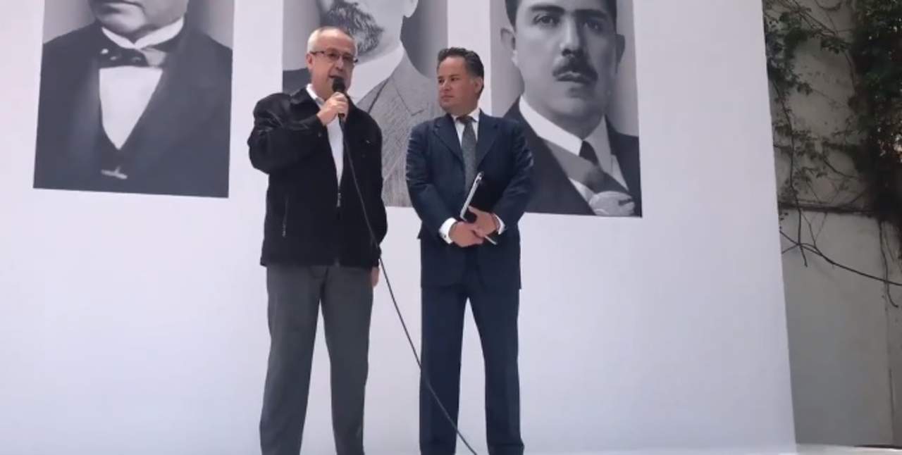Santiago Nieto será titular de Unidad de Inteligencia Financiera. Noticias en tiempo real