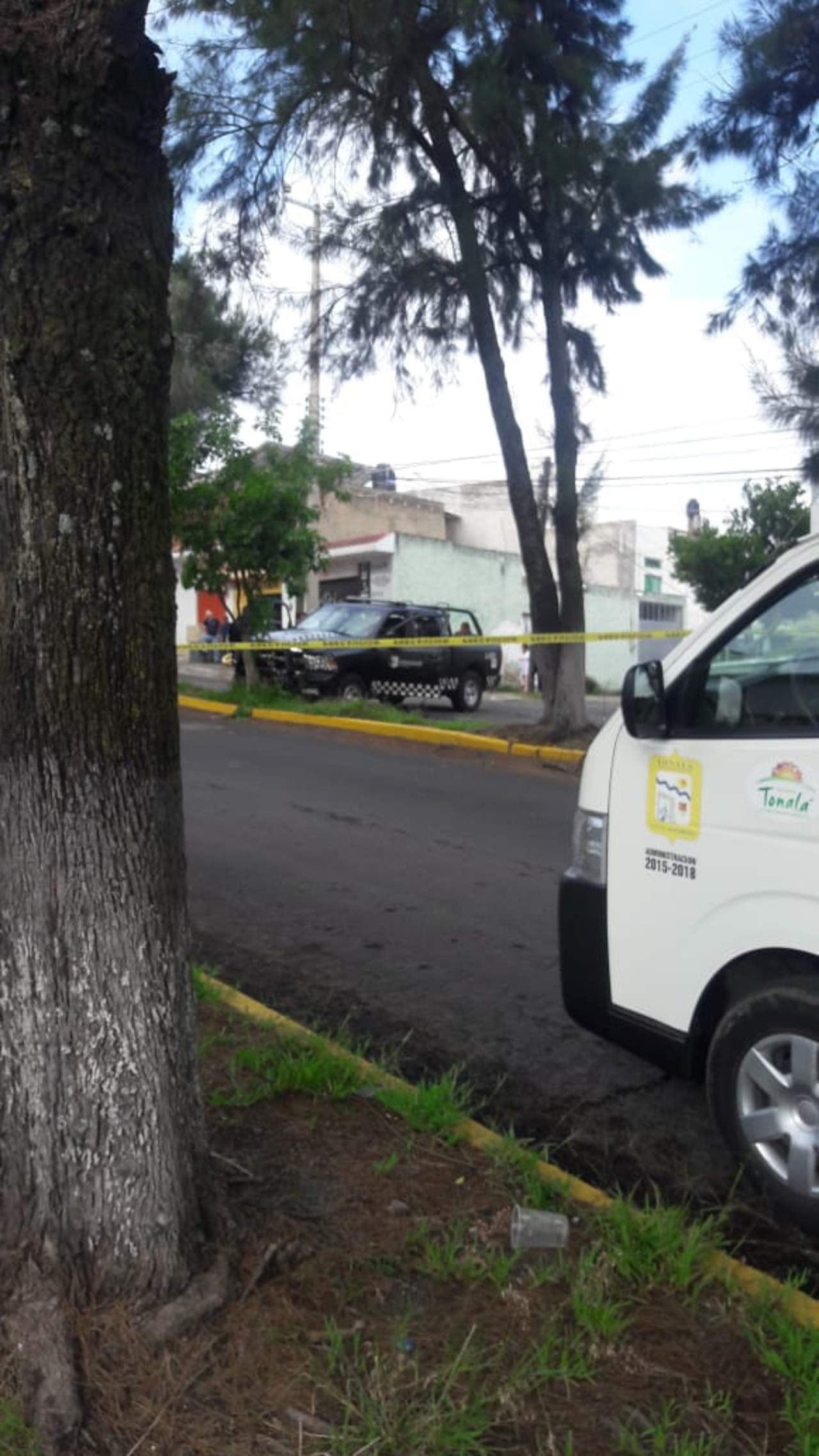 Asesinan a cuatro elementos de seguridad en Tonalá, Jalisco. Noticias en tiempo real