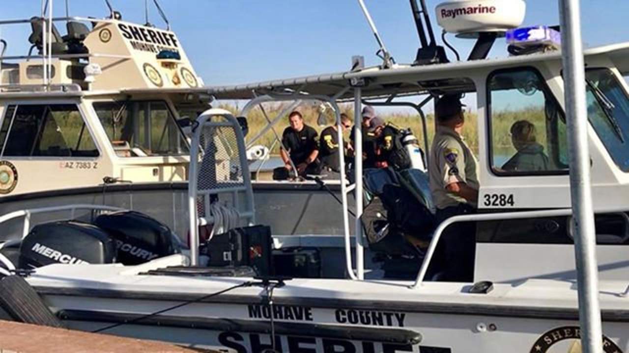 Encuentran cuerpo de turista tras choque en el río Colorado. Noticias en tiempo real