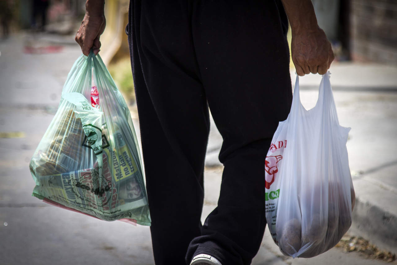 Piden prohibir uso de bolsas de plástico en Coahuila. Noticias en tiempo real