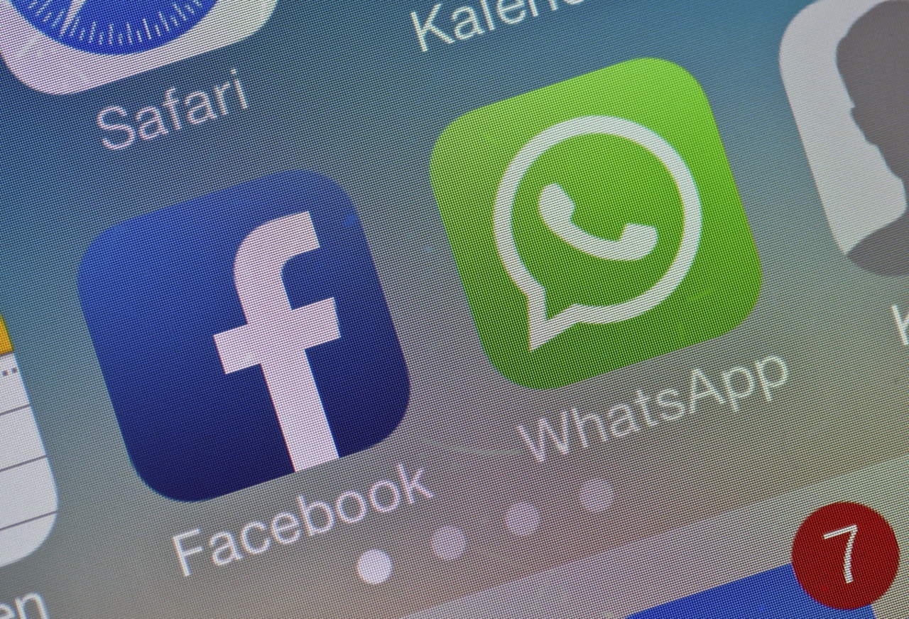 Reportan caída de Facebook, Instagram y WhatsApp. Noticias en tiempo real