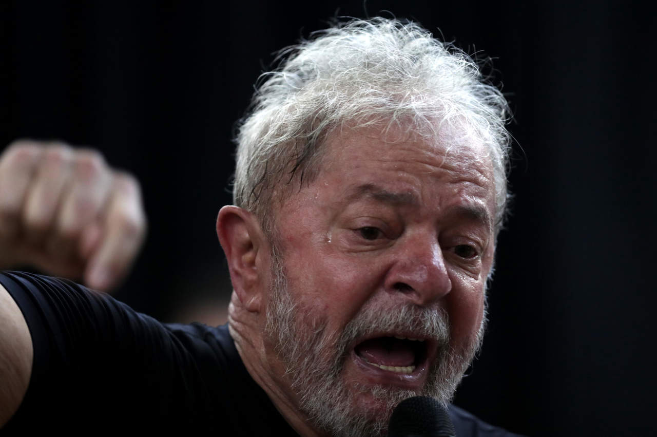 Abogados de Lula acudirán ante ONU y Corte Suprema de Brasil. Noticias en tiempo real