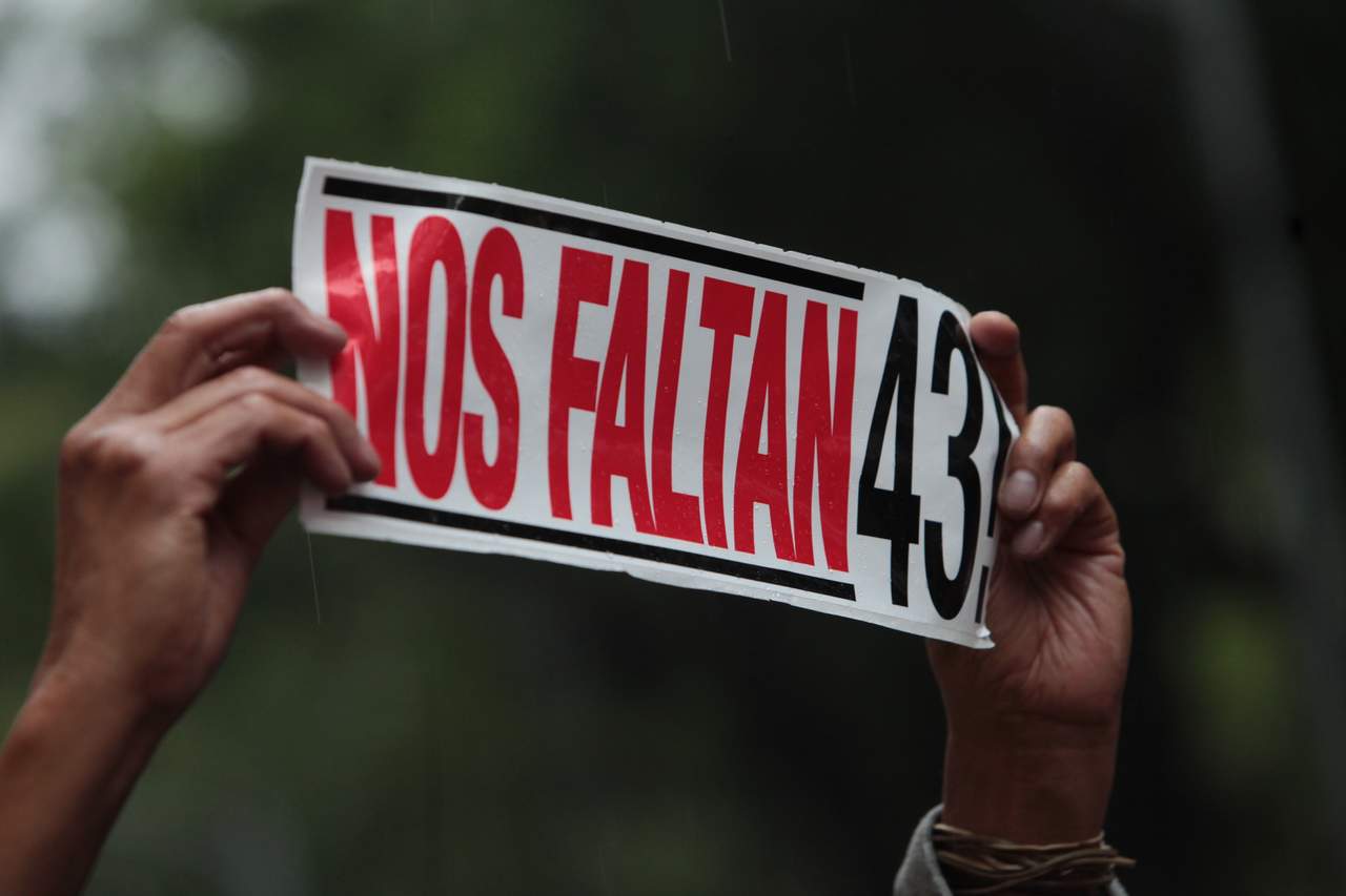 Rechaza CIDH versión de Peña Nieto sobre Ayotzinapa. Noticias en tiempo real