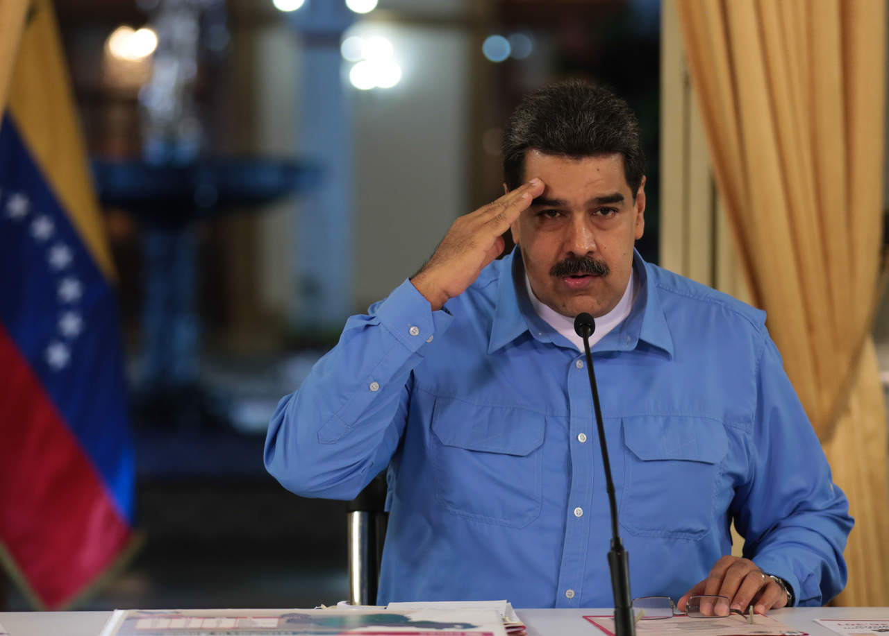 Maduro pide crear puente aéreo para el retorno de venezolanos. Noticias en tiempo real