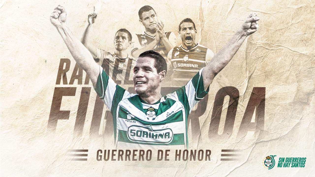 Figueroa es elegido ‘Guerrero de Honor’. Noticias en tiempo real