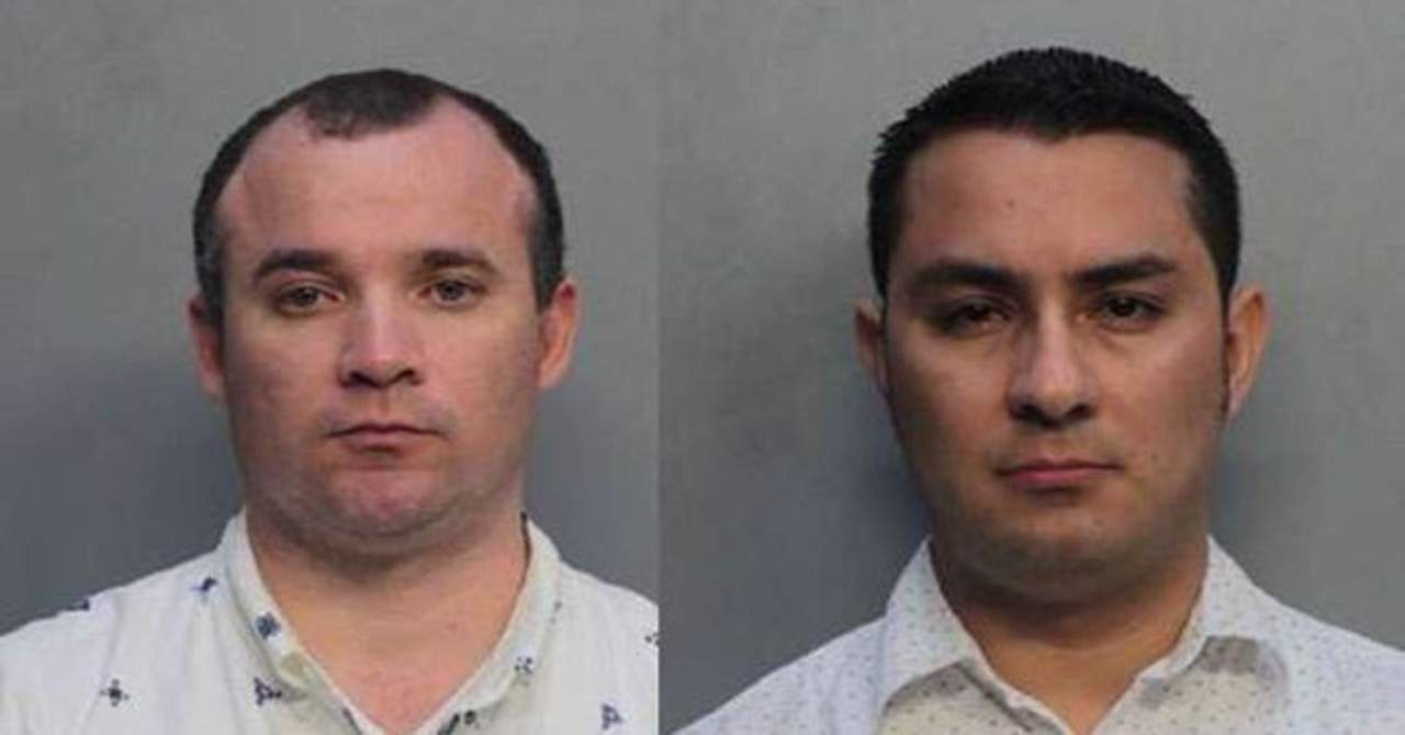 Arrestan a sacerdotes en Miami por comportamiento lascivo. Noticias en tiempo real