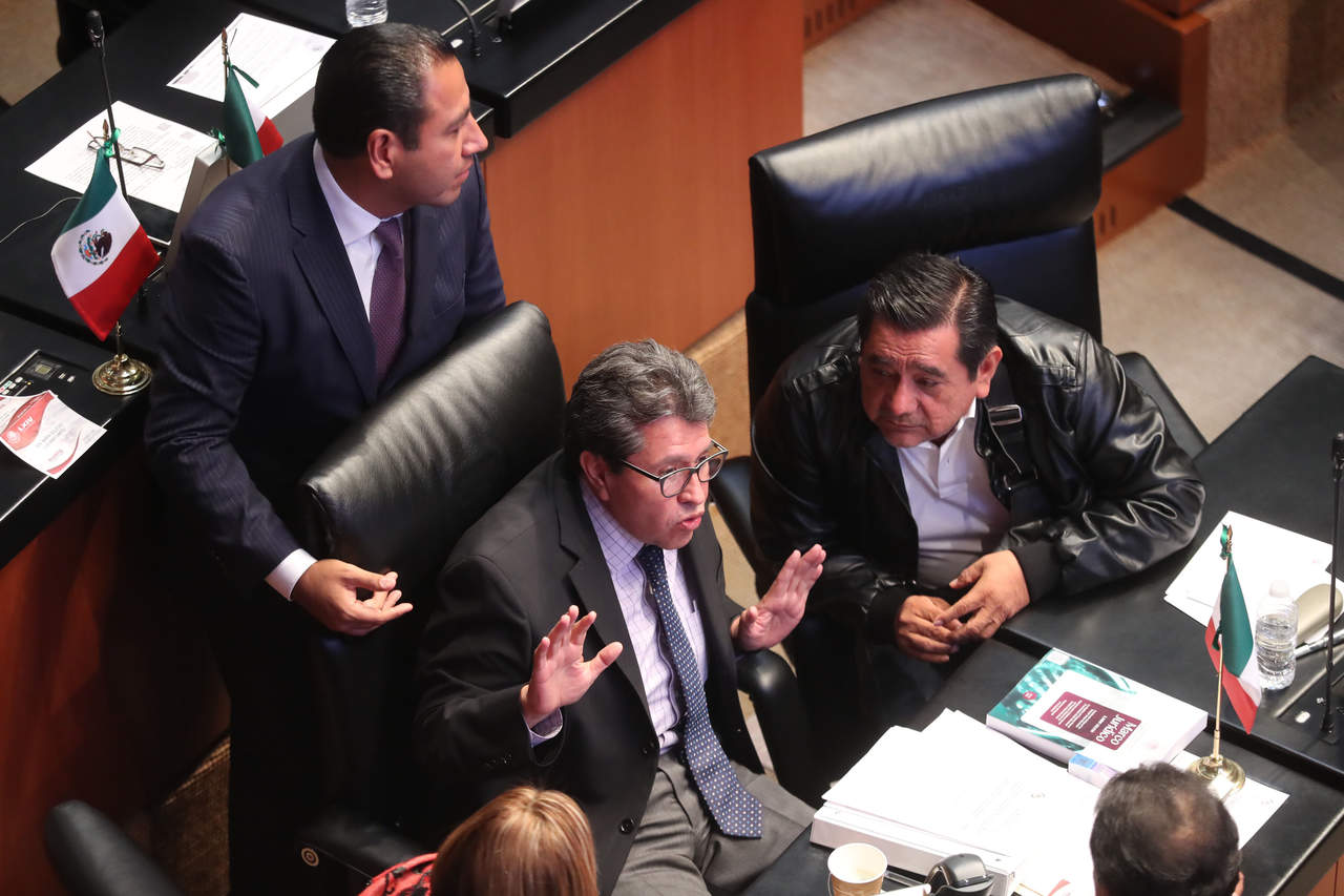 Presidirá Morena la Jucopo en el Senado. Noticias en tiempo real