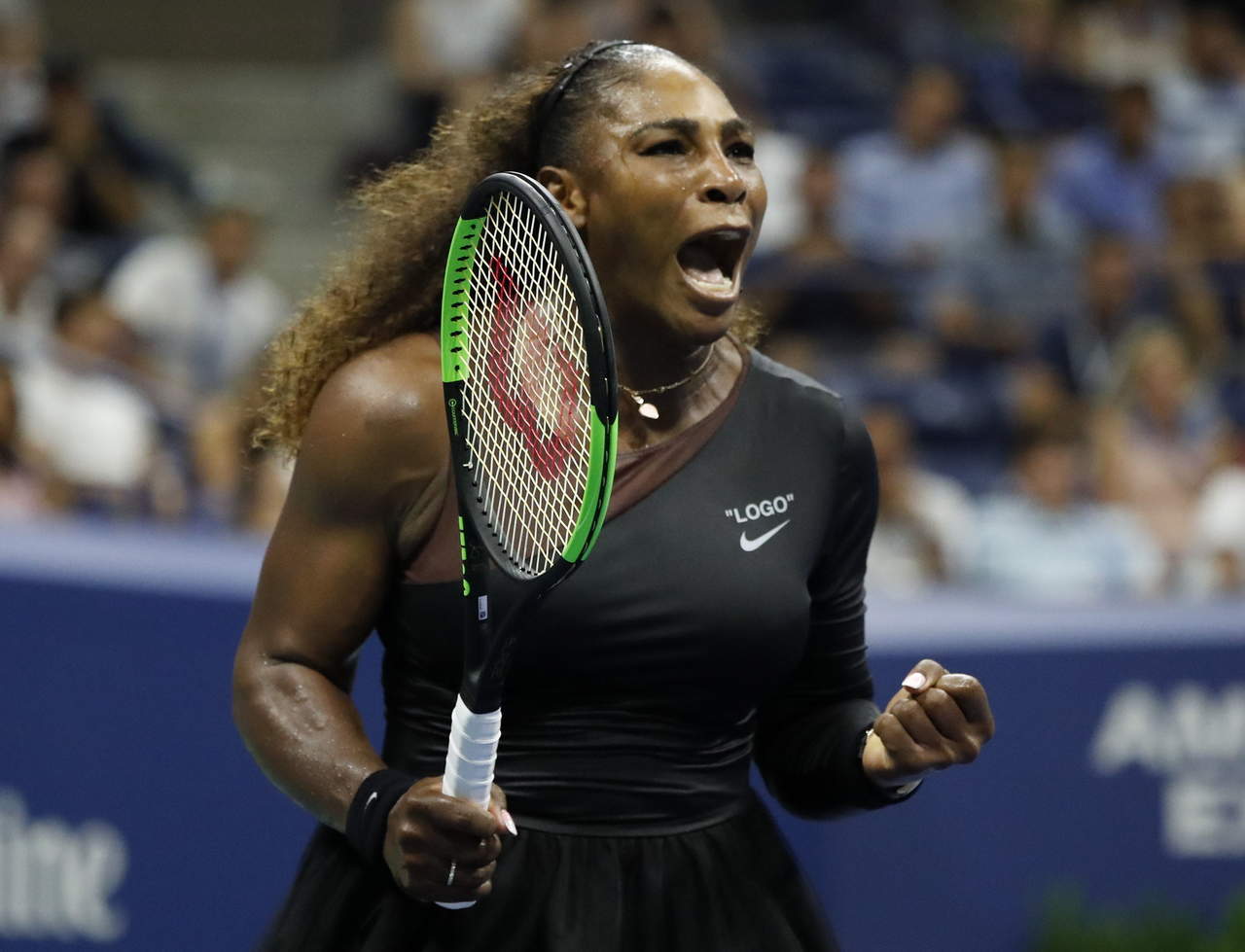 Serena Williams bate a Pliskova y pasa a la semifinal del Abierto. Noticias en tiempo real