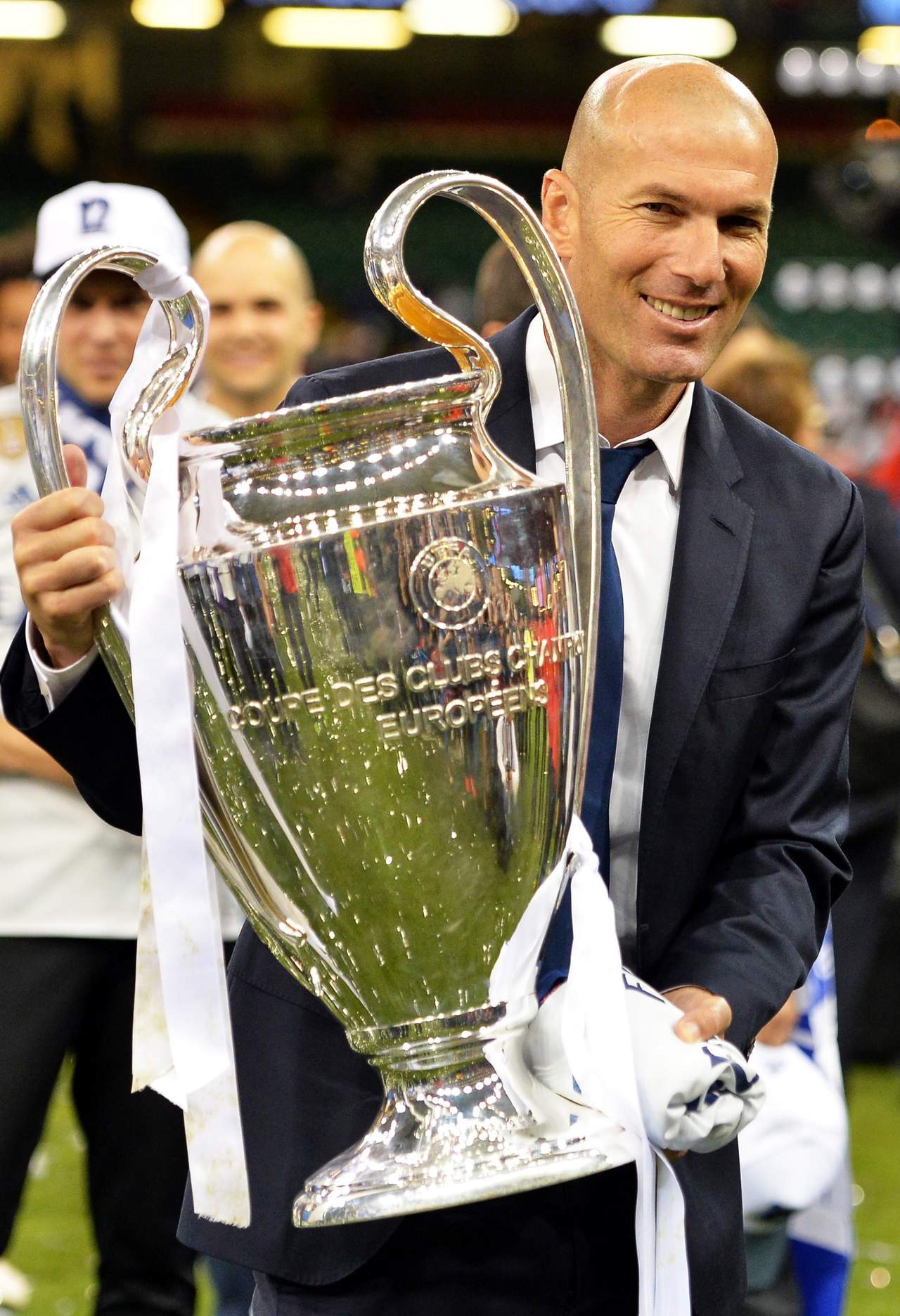 Zidane revela la clave de su éxito con Real Madrid. Noticias en tiempo real