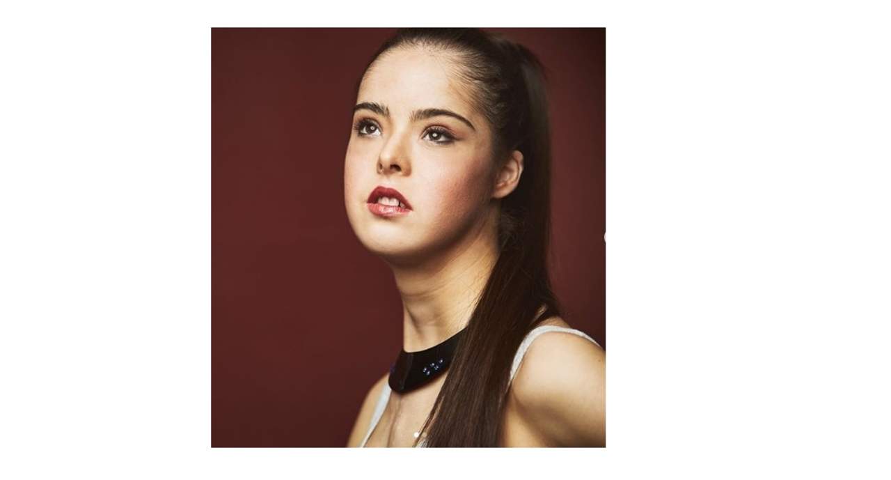 Marián, primera modelo española con síndrome de Down que desfilará en NY. Noticias en tiempo real
