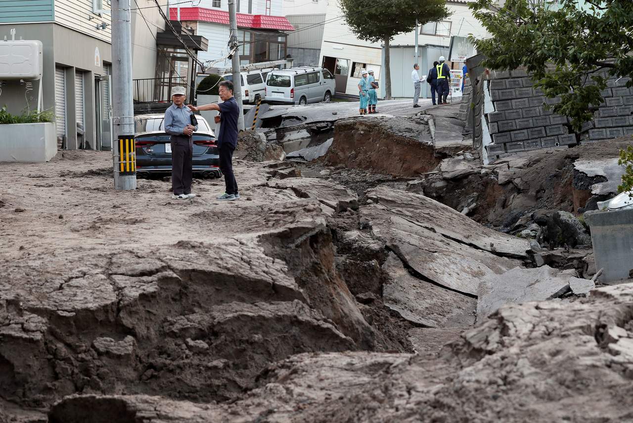 Fuerte sismo en Japón deja al menos 9 muertos. Noticias en tiempo real