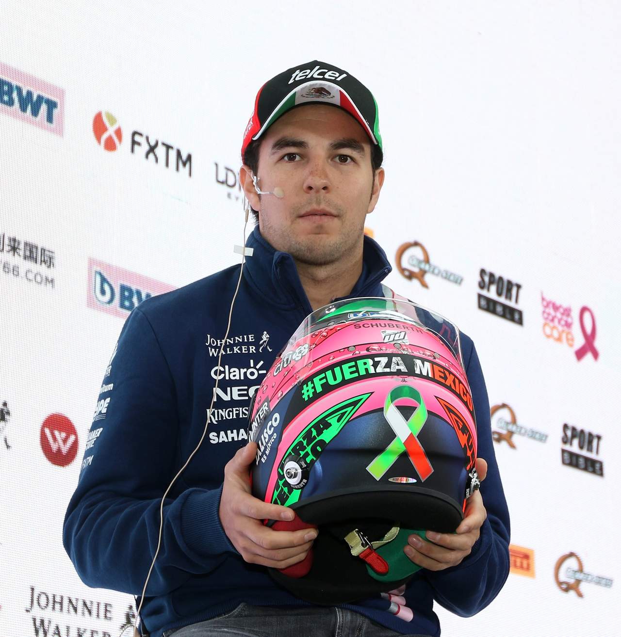 Sergio Pérez califica de injusta la Fórmula 1. Noticias en tiempo real