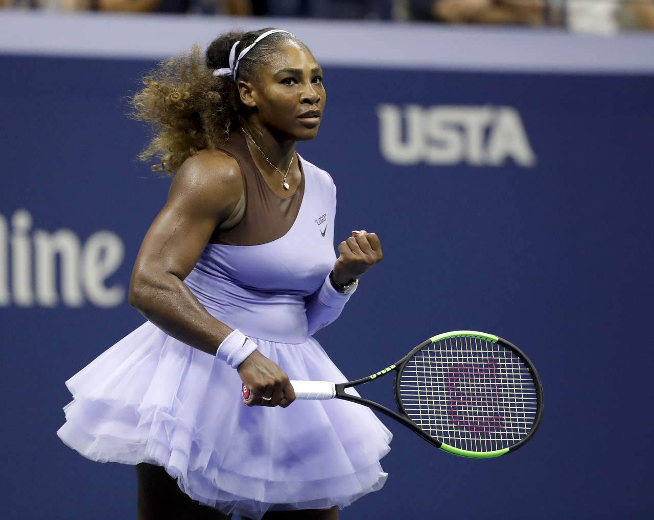 Serena Williams llega a la final del Abierto de Estados Unidos. Noticias en tiempo real