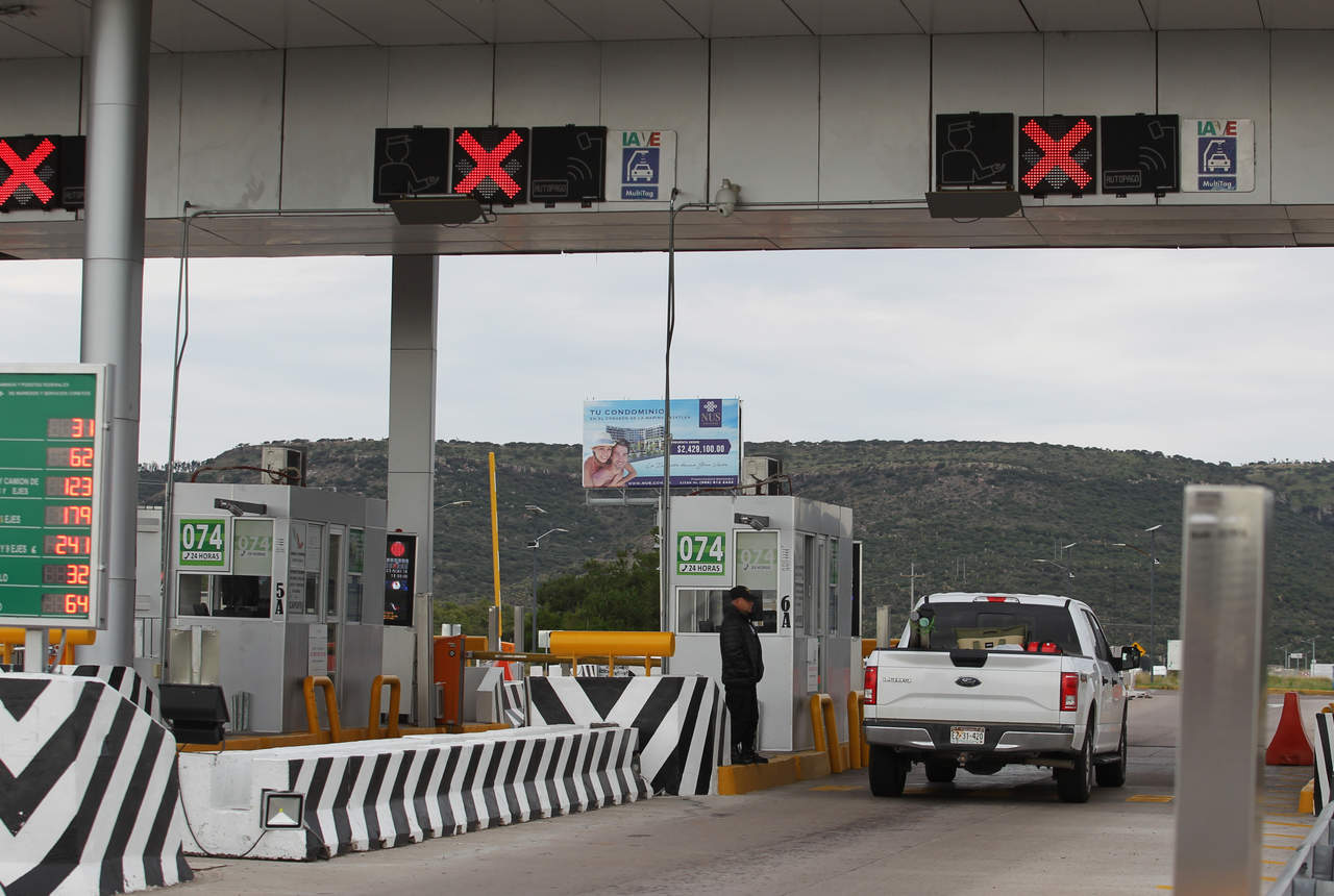Capufe aumenta tarifas en la Durango-Mazatlán y otras vías. Noticias en tiempo real
