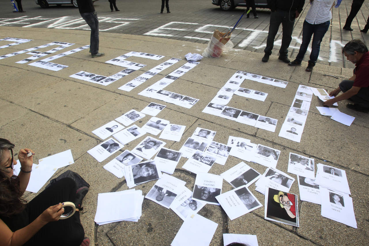 Piden a AMLO políticas para resolver asesinatos de periodistas. Noticias en tiempo real