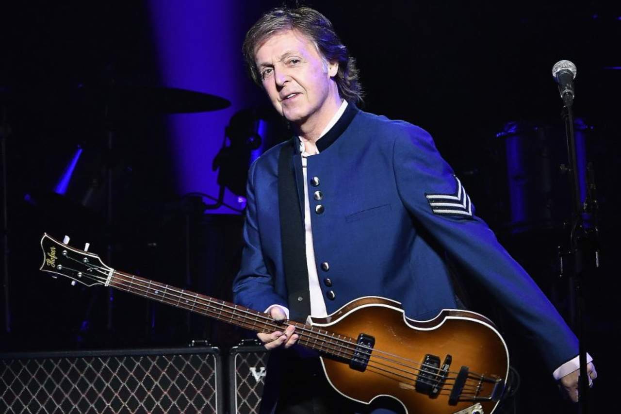 Paul McCartney lanza su nuevo álbum de estudio Egypt Station. Noticias en tiempo real