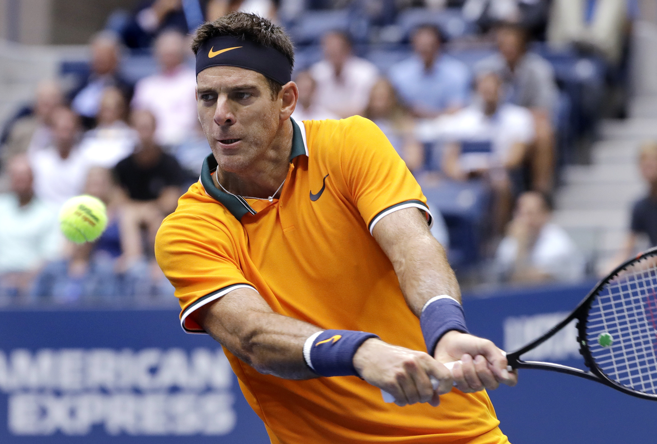 Potro Que No Llega A Los 2 Años Nadal se retira y Del Potro avanza a la final, El Siglo de Torreón