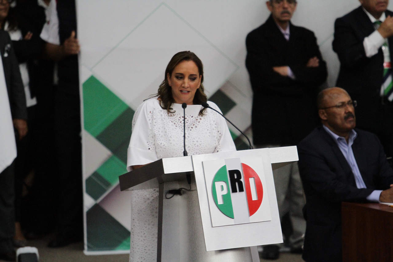 Unido, PRI enfrenta nueva realidad de México: Ruiz Massieu. Noticias en tiempo real