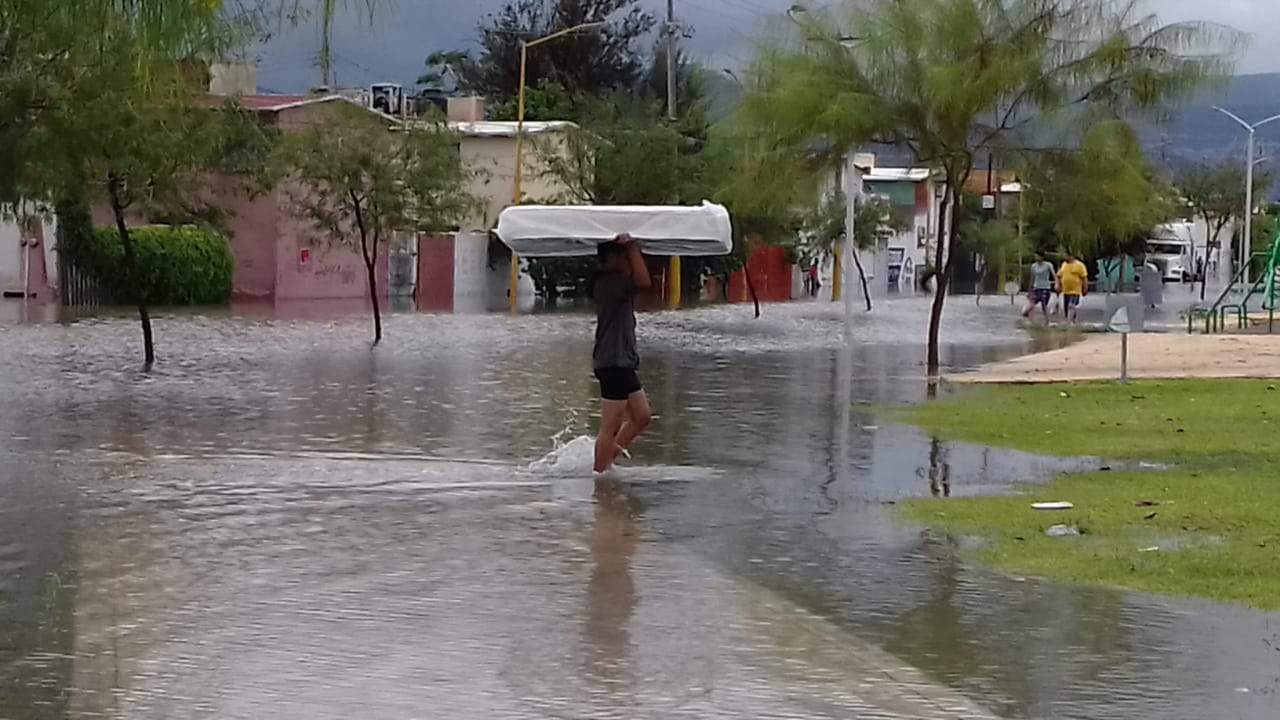 Niega Conagua y PC rumores de una gran tormenta en La Laguna. Noticias en tiempo real