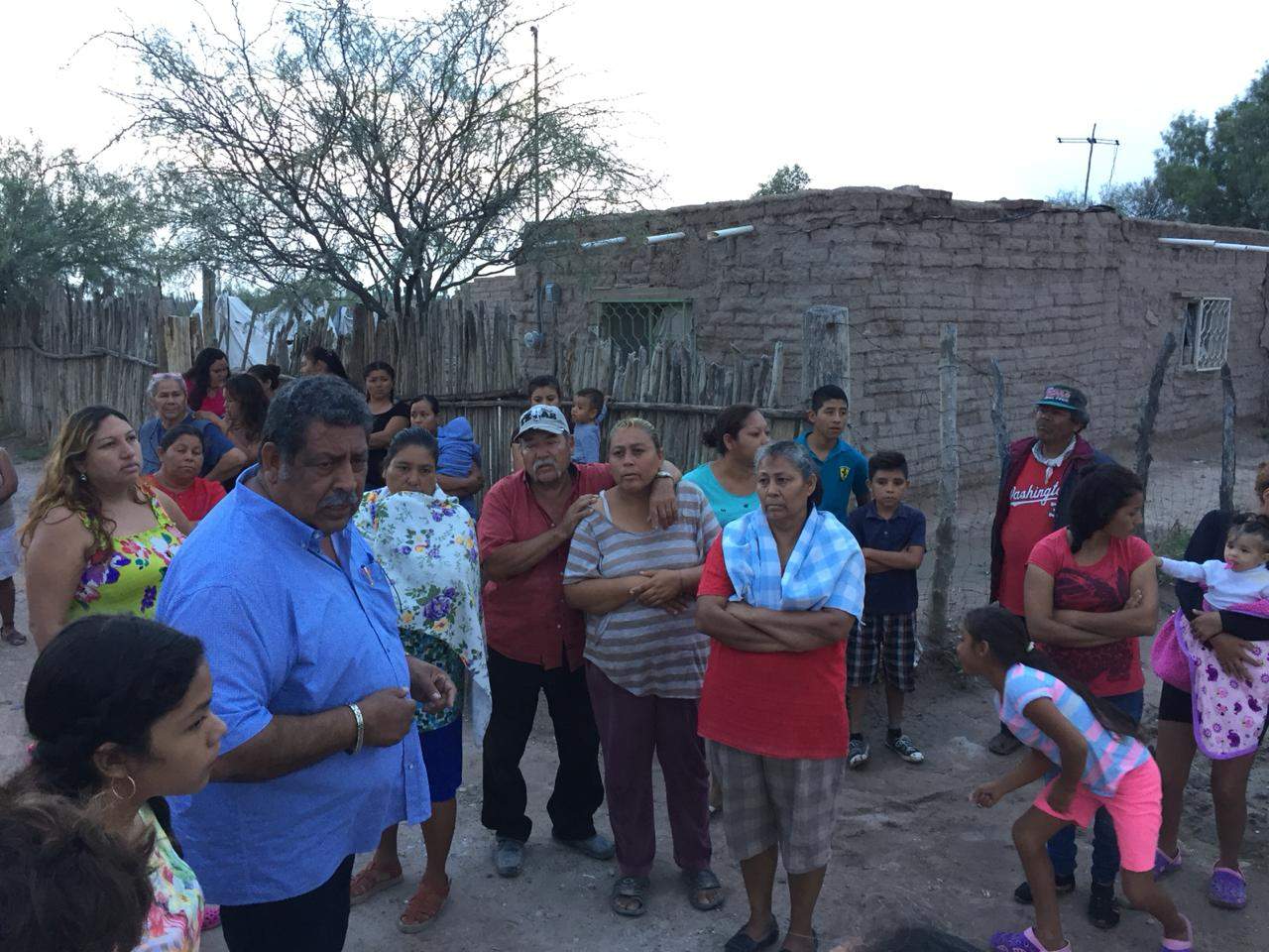Aumenta el desalojo de viviendas en Tlahualilo. Noticias en tiempo real