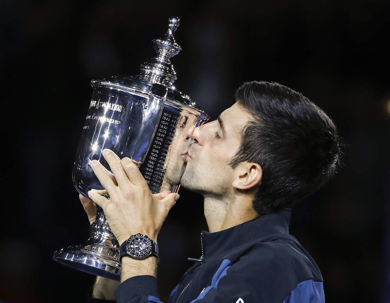 Djokovic vence a del Potro y se proclama campeón del US Open. Noticias en tiempo real